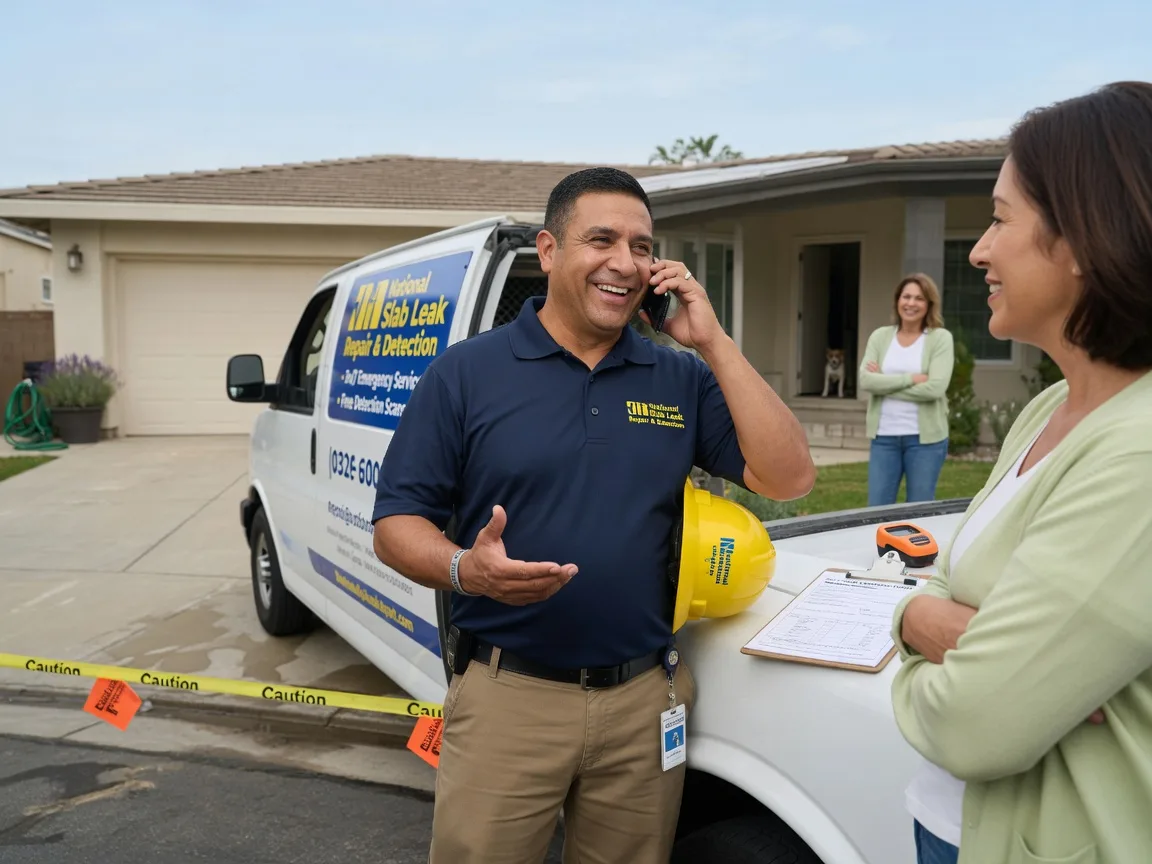 Slab Leak Detection Hookerton, NC FAQs