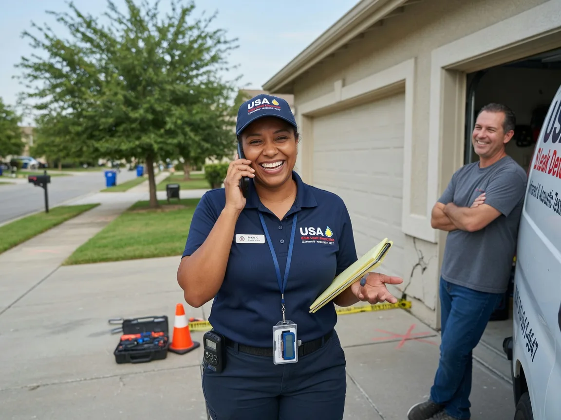 Slab Leak Repair Hookerton, NC FAQs